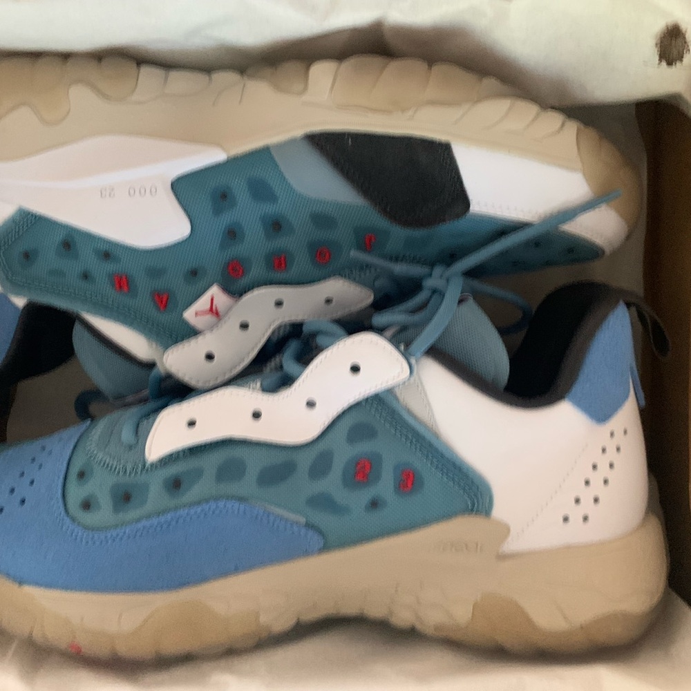 NWT JORDAN DELTA 2